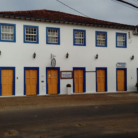 Pousada Venerando 蒂拉登特斯 外观 照片